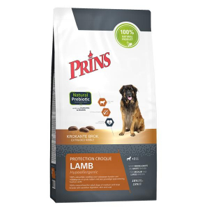 PRINS PROCARE CROQUE HYPO ALLERGIC LAM / RIJST 10 KG